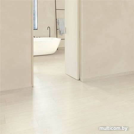 Ламинированный пол Quick-Step Classic Дуб морозный CLH5798