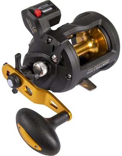 Рыболовная катушка WFT Offshore II LW LC 30 LH 3+1 1D-A-011-030