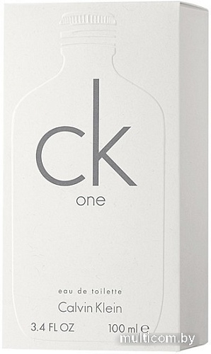 Calvin Klein CK One EdT (100 мл)