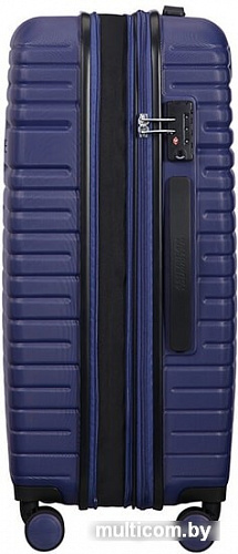 Чемодан-спиннер American Tourister Aero Racer Nocturne Blue 68 см