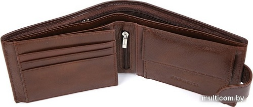 Кошелек Fabretti 37022N-12 (коричневый)