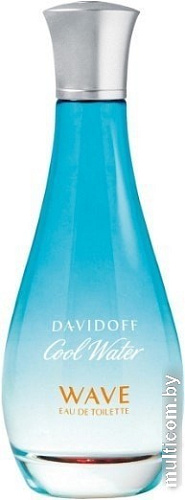 Davidoff Cool Water Wave Woman EdT (100 мл)
