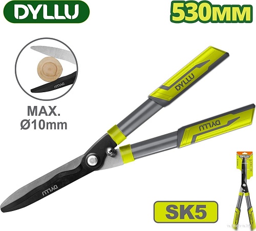 Ножницы для флористики Dyllu DTPR2324