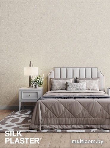 Жидкие обои Silk Plaster Master Silk I 170
