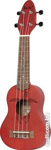 Укулеле Ortega Keiki K1-RD