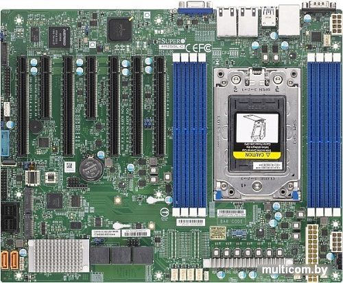 Материнская плата Supermicro MBD-H12SSL-C-O