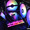 Кулер для процессора DeepCool GamerStorm Castle 240RGB V2 DP-GS-H12AR-CSL240V2