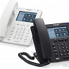 Проводной телефон Panasonic KX-HDV330RUB (черный)