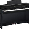 Цифровое пианино Yamaha Clavinova CLP-745 (черный)