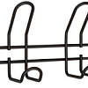 Набор крючков для одежды Sheffilton SHT-WH14-4 971564 (черный муар)