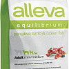 Сухой корм для собак Alleva Equilibrium Sensitive Lamb &amp; Ocean Fish Mini/Medium 2 кг
