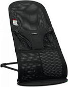Шезлонг BabyBjorn Bliss Mesh 0062.25 (black)