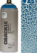 Краска Montana Crackle EC5010 418440 0.4 л (gentian blue)