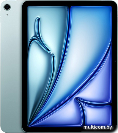 Планшет Apple iPad Air 11" 2024 5G 128GB (голубой)