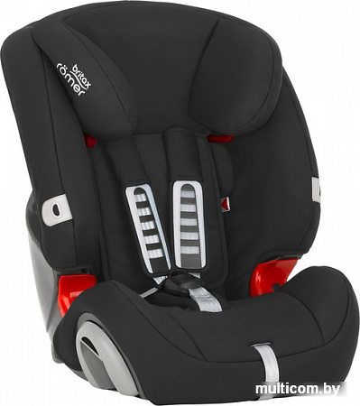 Автокресло Britax Romer Evolva 1-2-3 (черный)