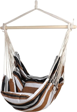 Кресло-гамак Чудесный Сад Капучино 004.3