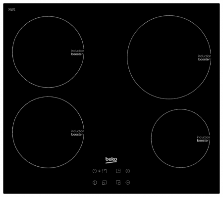 Варочная панель BEKO HII 64400 AT