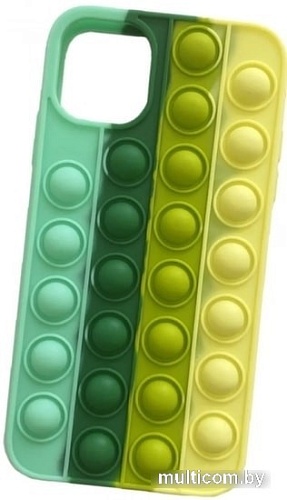 Чехол для телефона Case Pop It для Apple iPhone 12 Pro Max (цвет 4)