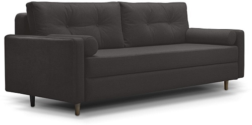 Диван Brioli Марио М (J22/графит)