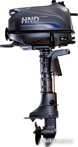 Лодочный мотор HND OB6 FHS