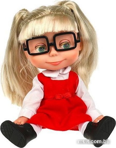 Кукла Карапуз Маша и Медведь. Даша 83033DASHA23