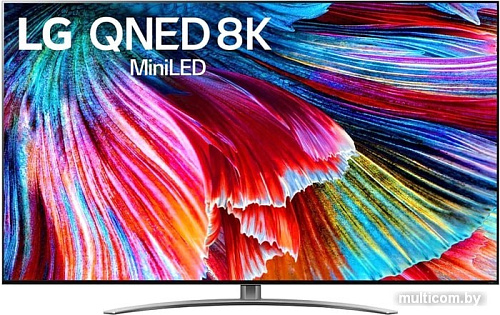 Телевизор LG QNED MiniLED 8K 75QNED996PB