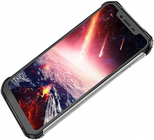 Смартфон Blackview BV9600 Pro (серебристый)