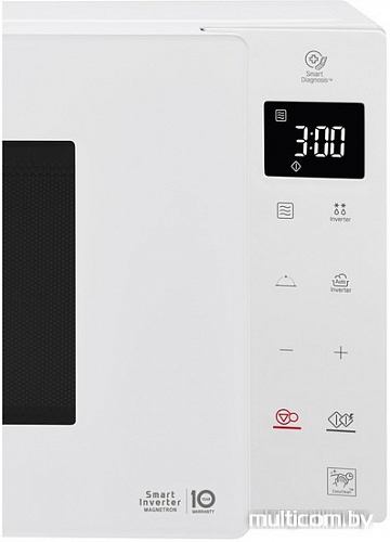 Микроволновая печь LG MW25W35GIH