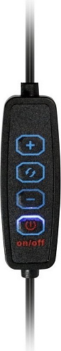 Кольцевая лампа SmartBuy SBL-TTL-10