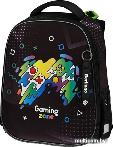 Школьный рюкзак Berlingo Gaming Zone RU07156