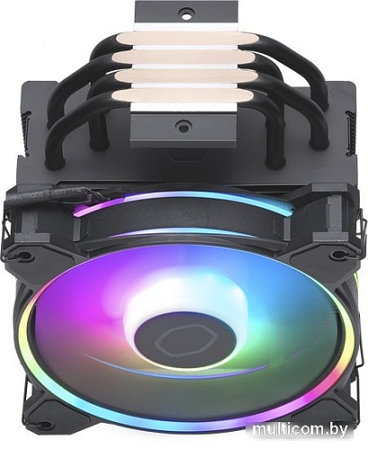 Кулер для процессора Cooler Master Hyper 212 Black RR-S4KK-20PA-R1
