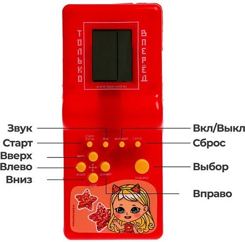 Развивающая игра Funny Toys Куколка 5129593