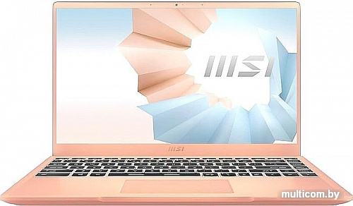 Ноутбук MSI Modern 14 B11MO-265RU