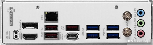 Материнская плата MSI B850M Gaming Plus WiFi6E