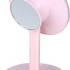 Косметическое зеркало Gezatone LM208 (розовое)