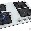 Варочная панель Fornelli PGT 60 Calore (белый)