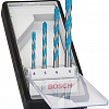 Набор оснастки Bosch 2607010521 (4 предмета)