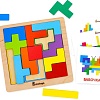 Развивающая игра Alatoys Тетрис ТТР02