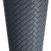 Кашпо Prosperplast Matuba Slim DPMT400-S433 (антрацит)