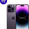 Смартфон Apple iPhone 14 Pro 256GB Восстановленный by Breezy, грейд B (темно-фиолетовый)