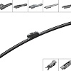Щетка стеклоочистителя Bosch AeroEco 3397015580