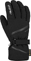 Перчатки Reusch Alexa GTX 6031322-7702 (р-р 6.5, black/silver)