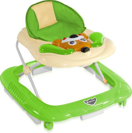 Ходунки Bertoni Dog EB green