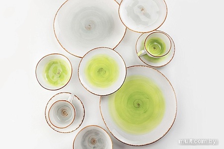 Сахарница Elan Gallery Кантри 760097 (голубой)