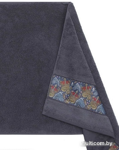 Полотенце Sofi De MarkO Hamlet 50х90 Пол-ГМ-50х90сн (синий)