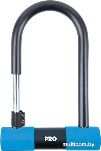 U-образный велосипедный замок Oxford Alarm-D Pro LK347