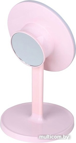 Косметическое зеркало Gezatone LM208 (розовое)