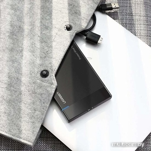 Бокс для накопителей 2.5&quot; Ugreen 30848