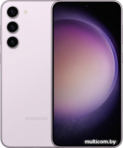 Смартфон Samsung Galaxy S23+ SM-S916B/DS 8GB/512GB (лаванда)