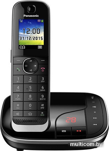 Радиотелефон Panasonic KX-TGJ320UCB